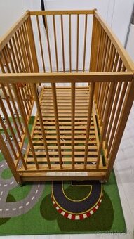Ikea detská postieľka