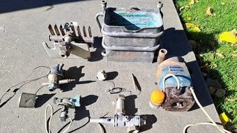 Náhradné diely na plynový kotol