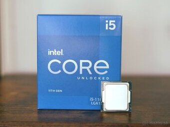 ASUS B560-I + Intel i5 11600K + DDR4 32GB