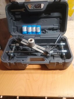 Prípravok na dverné zámky - 1