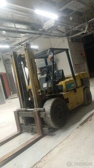VZV komatsu 4,5t