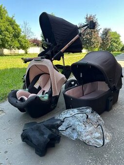 ABC Design Salsa 4 Air rose gold