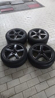Mercedes 5x112 r17 - 1