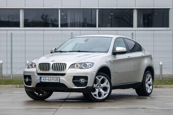 BMW X6- xDrive 40d