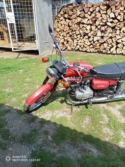 Jawa ČZ 175/487