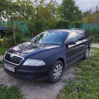 Predám skoda Octavia 1.9 TDI 77kw