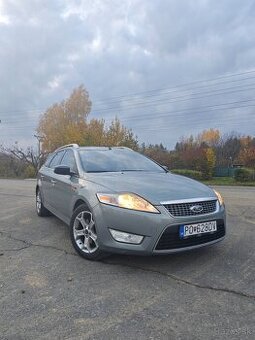 Predám Ford Mondeo 2.0 benzín+lpg v TP
