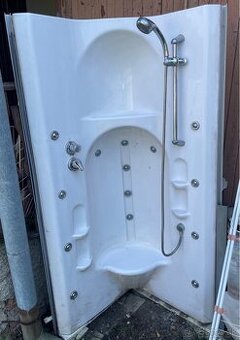 PANEL NA SPRCHOVACÍ KÚT