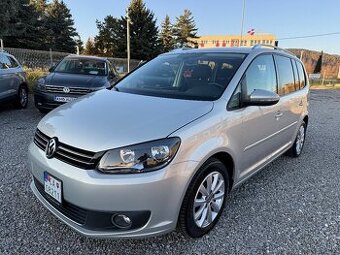 Volkswagen Touran 1.4TSI Highline