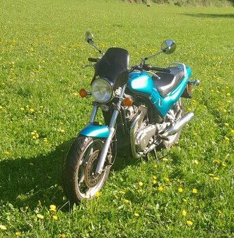 Vymenim 1797€ Suzuki VX 800,originál STAV 33tis km NOVA STK