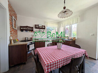 Predaj, rodinný dom / chalupa - Zlatno (1228-12-AFI)