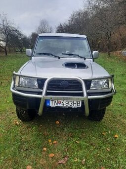 Hyundai galloper 2.5td