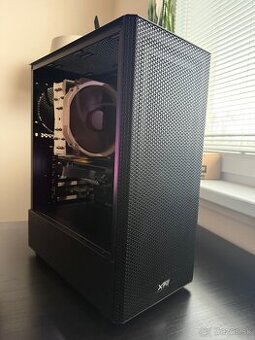 🖥️ Herný PC / i7 10700k, RTX 3060ti, 16gb ram