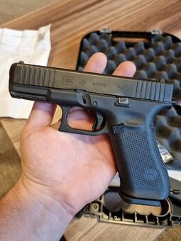 GLOCK 45 cal 9x19