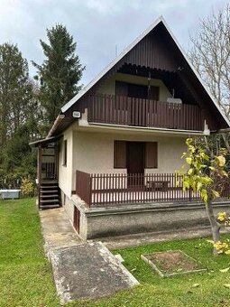 Rekreačná chata - Raslavice