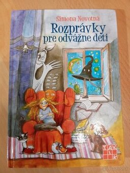 Rozprávky pre odvážne deti