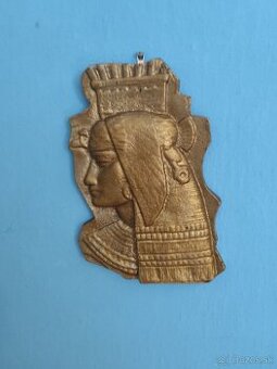 Egyptský faraón soška