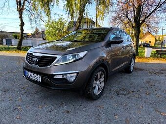 KIA SPORTAGE 1,7 CRDi 85 KW