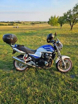 Suzuki gsx-1400