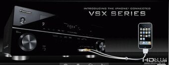 Predam vymenim PIONEER VSX-920-K + repro inzerat platny