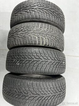 205/55R16 zimné pneumatiky