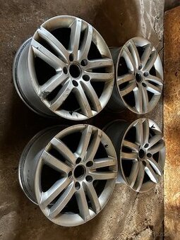 ALU DISKY 5x112 R18 OR. AUDI