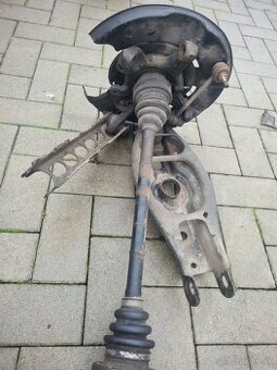 Poloosy s otočou Bmw 320d e90/e91