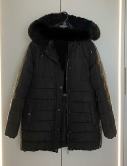 Dámsky kabát na zimu