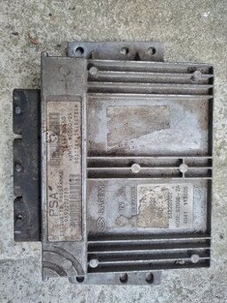 Riadiace jednotka Peugeot 206 1,4 benzín 54 Kw