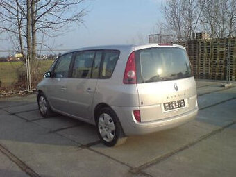 Náhradní díly Renault Espace