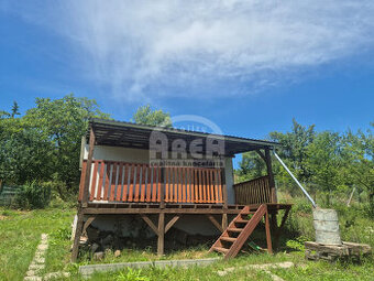 Pozemok v záhradkárskej oblasti Sečovce, časť Vinice