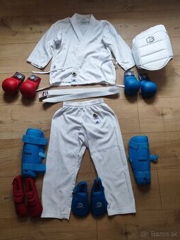 Vybava na karate