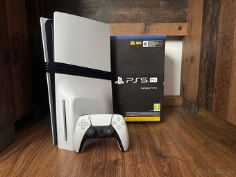 PLAYSTATION 5 PRO + možnosť dokúpenia mechaniky a hier