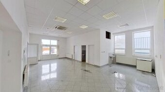 Polyfunkčný objekt - komerčná budova, MČ Terasa, Košice II