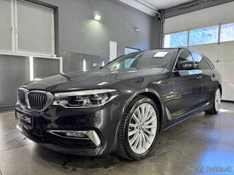 BMW Rad 5 Touring 530d xDrive LUXURY LINE