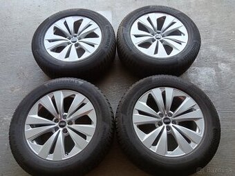 Audi Q8 Q7 SQ8 R19 5x112 zimné