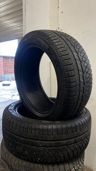 Zimné pneumatiky Michelin