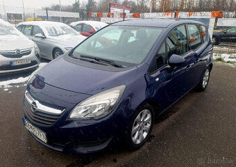 Opel Meriva 1.4 Turbo 120k Enjoy AT6
