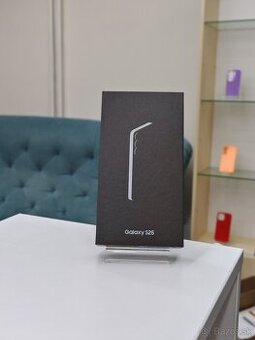 Samsung Galaxy S25 256GB | ZÁRUKA 2 ROKY