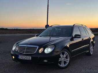 Mercedes E280cdi Facelift  W211 (S211) combi