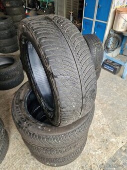 Predám zimné pneu Michelin 255/50r19