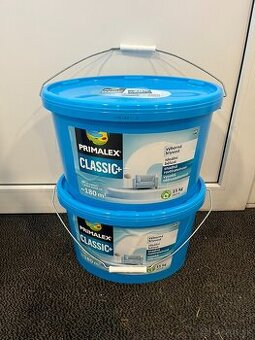 Predám Primalex Classic+ na 180m2 - viac ks