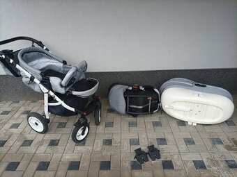 Detský kočík 3kombinacia