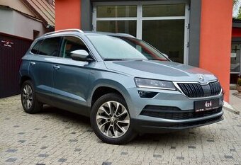 Škoda Karoq 2.0 TDI CLEVER 4x4 DSG