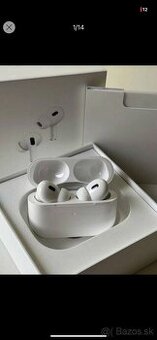 Apple AirPods Pro (2. generácie).