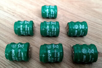 Predám batérie do starých dosiek