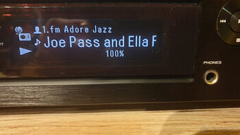 Marantz NA6005 Network Audio Player s BT a DO