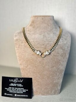 Zlatá retiazka 36.41g Nová Puncovana