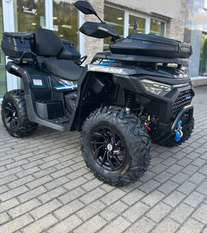 Štvorkolka Linhai Landforce 550L odber ihneď