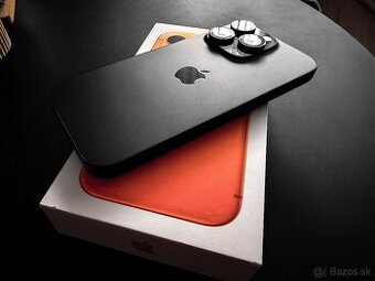 📱 iPhone 16 Pro Black Titanium 256GB